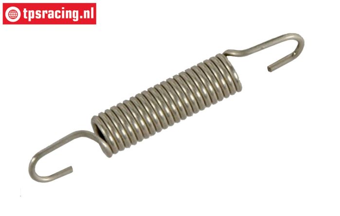 FG7406/03 FG Auspufffeder Ø8-L55 mm, 1 St.