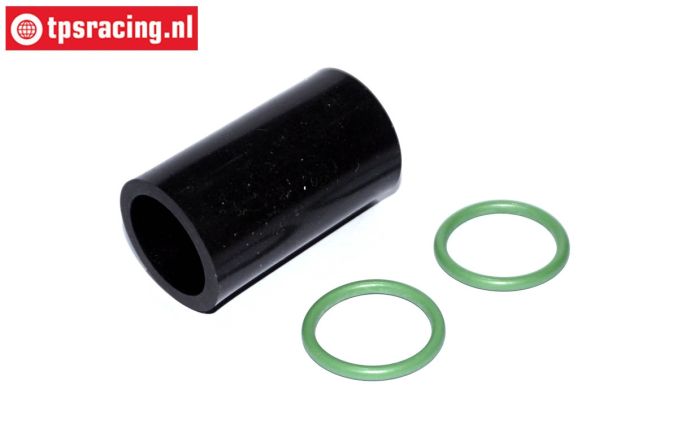FG7406/04 O-ring mit Schlauch FG Steel-Side Power, Set