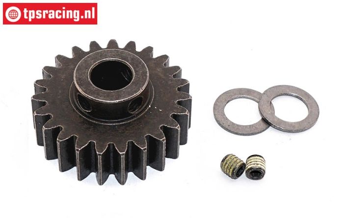 FG7432/23 Stahl Zahnrad 23Z Ø10-B11,5, 1 St.