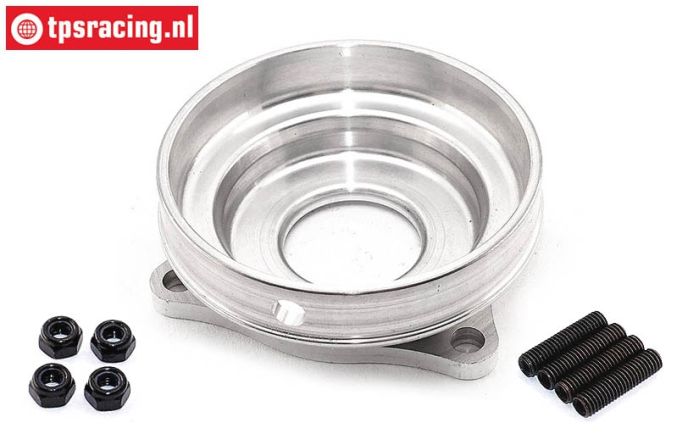 FG7473/02 Motor-Schnell befest. Flansch Ø64 mm, Set