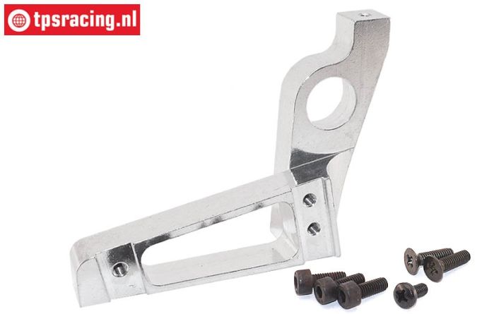 FG7486 Alu-Motorbock groß 2WD 1/5, 1 st.