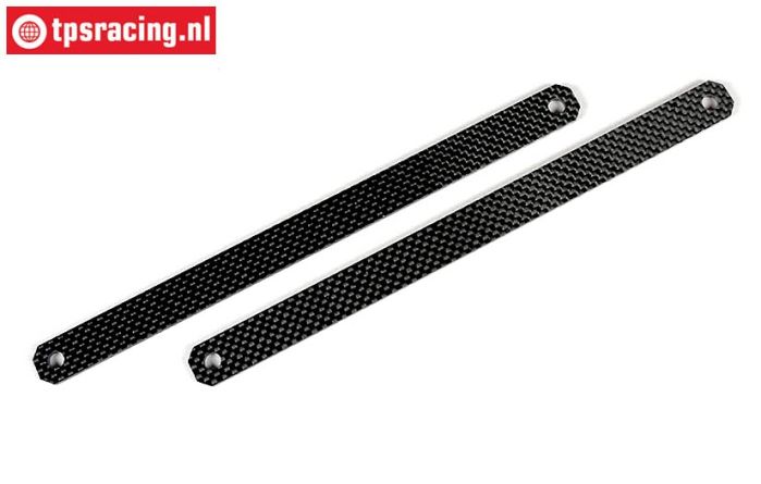 FG8010/05 Kohlefaser-Seitenschutz L263 mm, 2 St.