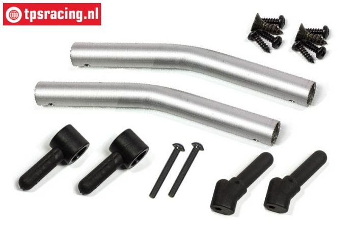 FG8043 Karosseriestütze hinten 1/5, Set