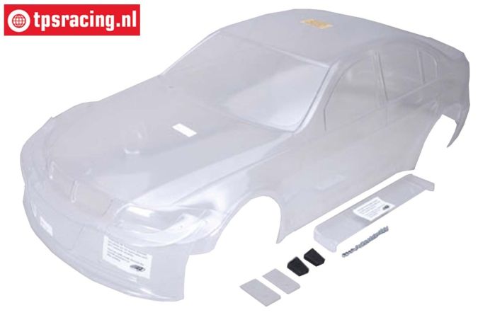 FG8144 Karosserie BWM 320SI Glasklahr WB530, Set