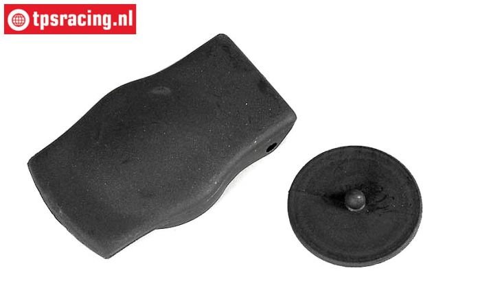 FG8380/08 Tankdeckel mit Dichting, Set