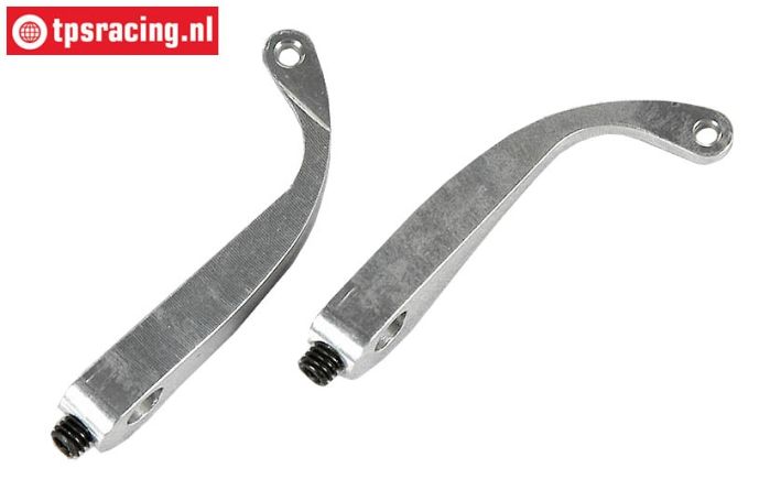 FG8461/02 Alu-Bremshebel L38 mm, 2 St.