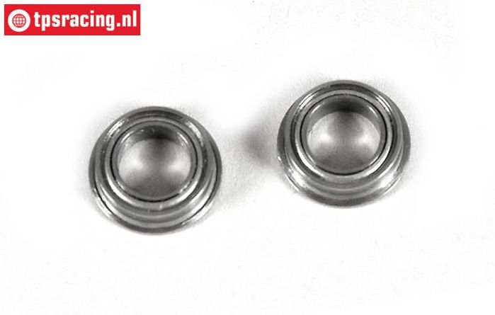 FG8469/01 Kugellager Alu-Führungsplatte bremse, 2 St.