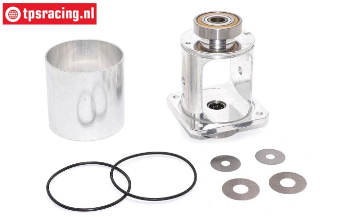 FG8484 Alu-Differential Umbausatz 2WD, Set.