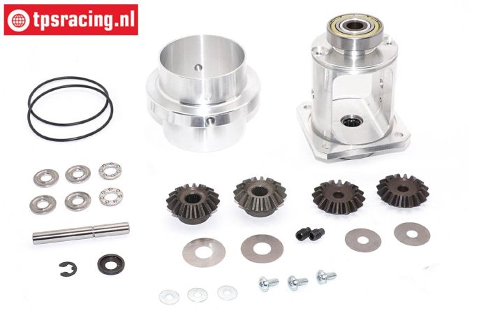 FG8485/05 Differential einstelbar 2WD, Set.