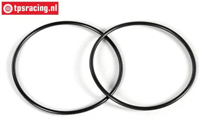 FG8489 Differential O-ring, 2 St.