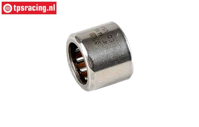 FG8509/04 Hülsenfreilauf Ø14-Ø20-H16 mm, 1 st.