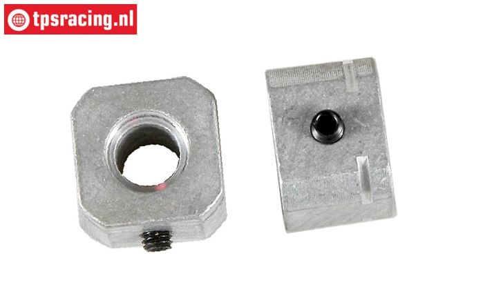 FG8610/02 Alu Felgenmitnehmer L14 mm, 2 st