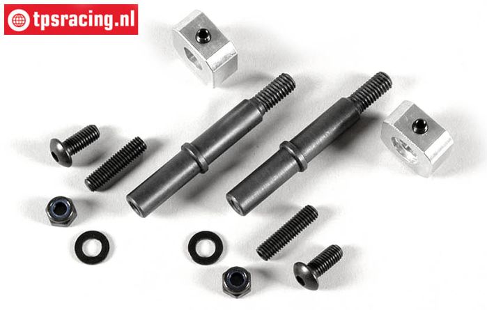 FG8610/11 Vorderachse set B9,5 mm, Set