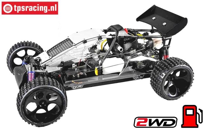 FG61050R Baja Buggy WB535 Sports-Line 2WD RTR
