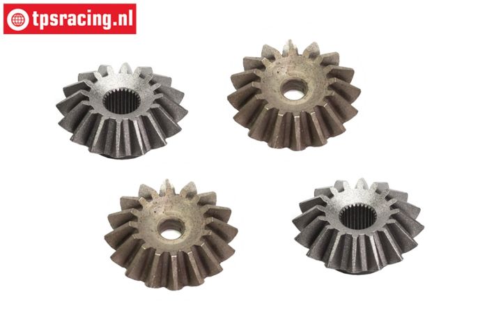 FG6070 Differential Kegelzahnrad A&B verstärkt, Satz