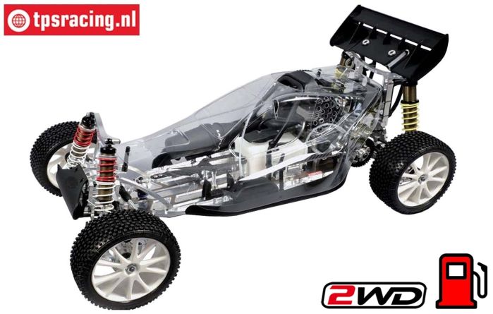 FG671000 LEO 1/6 2WD 2020.2 Expert Competition Buggy