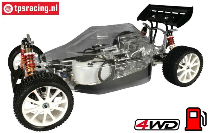 FG690000 LEO3 2024 Wettbewerb Buggy 4WD