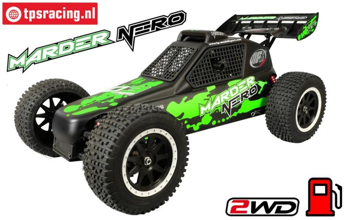 FG6200C FG Marder Nero G Off-Road Buggy 2WD 