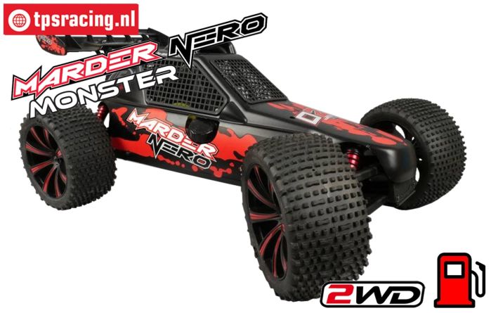 FG6300C FG Marder Nero Monster Off-Road Buggy 2WD 