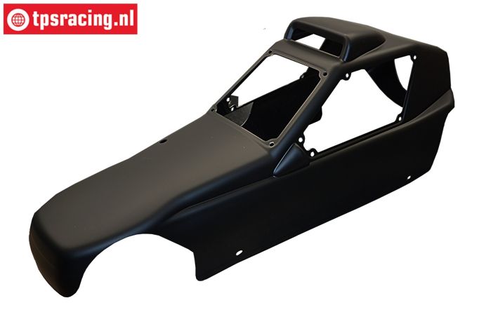 FG6157 Marder Nero Buggy Karosserie Schwarz, 1 st.