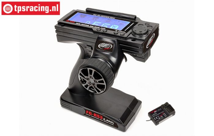FG7573 FG 3-Kanal RS3 Sender/Empfänger 2,4 GHz, Set