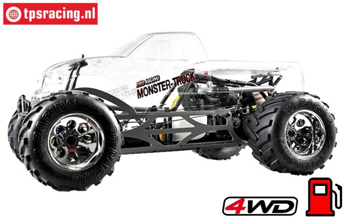 FG24050 Monster Truck WB535 Sports-Line 4WD