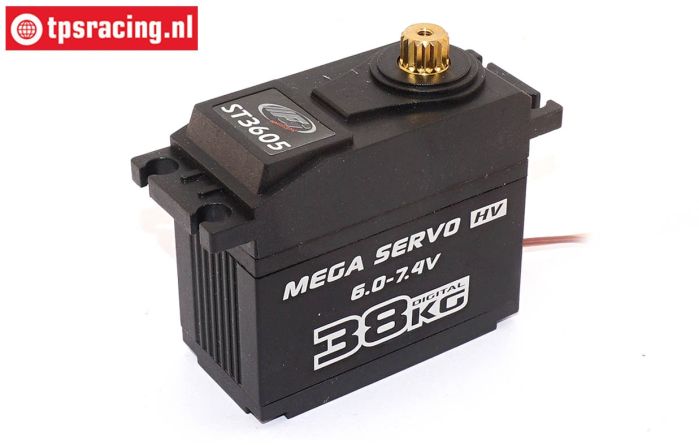 FG6597/02 FG Mega-Digital Servo 38 kg 17Z, 1 ST.