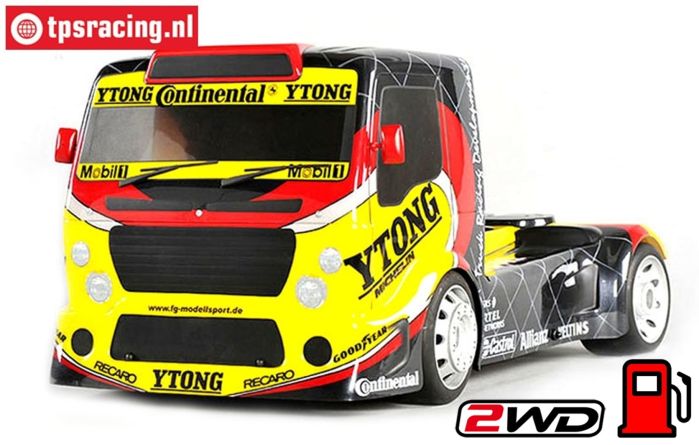 FG343279 FG Team Truck Sports-Line 2WD