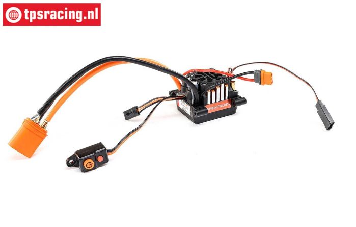 SPMXMXE85 Firma 85A Brushless Smart ESC, 1 St.