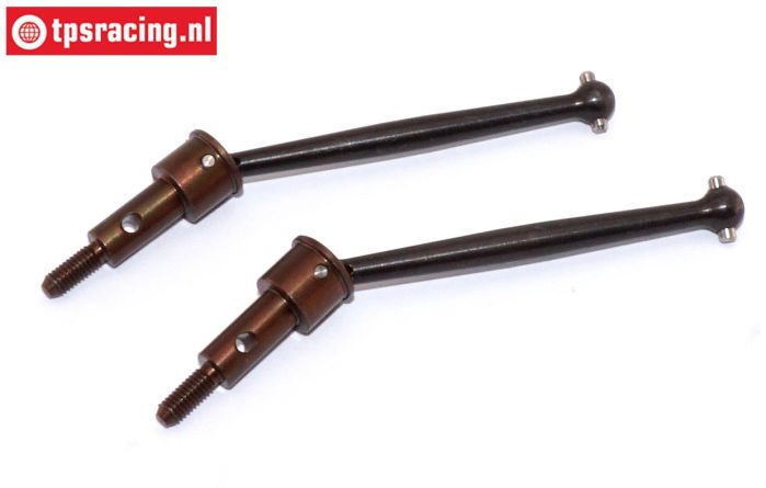 FL047SR X-Rider Flamingo Tuning Kardanwellen, Set.