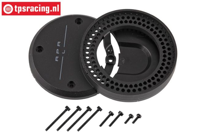 EBT3370 Futaba 10PX Lenkradadapter L, Set