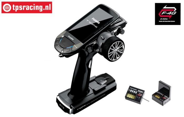 FUT10PX Futaba T10PX High-End Senderanlage, Set