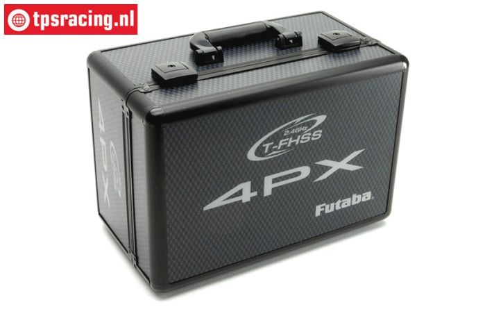 FUTC4PX Alu-Senderkoffer Futaba 4PX, 1 st.