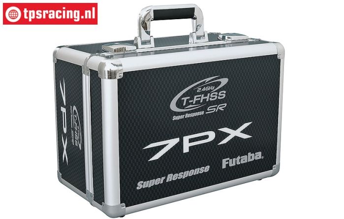 EBB1172 Senderkoffer Futaba 7PX-10PX, Aluminium, 1 st.