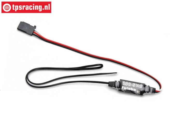 SBS/01RB Futaba Brushless-Drehzahlmesser, 1 st.