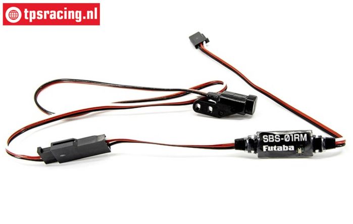SBS/01RM Futaba Drehzahl Sensor, Set
