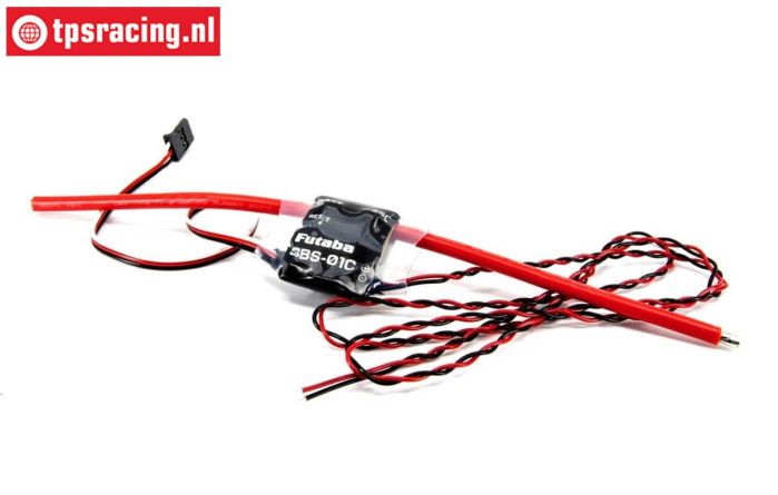 SBS/01C Futaba Stromsensor, set