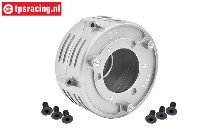 MX012-S PROMOTO Alu-Schwungradgeh. Silber, 1 St.