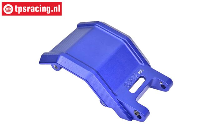 MX016A-B PROMOTO Alu-Unterfahrschutz Blau, 1 st.