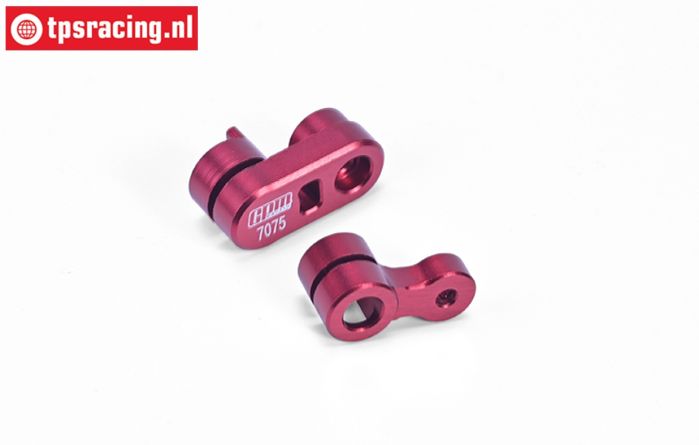 MX2020T-R PROMOTO Bremshebel Rot 20Z-Ø4.86 mm, Set