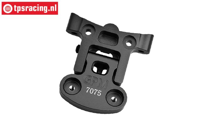 MX330-BK PROMOTO Kotfl.-halter hint. Schwarz, Set