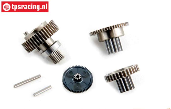 HITEC119382 Hitec Servo Zahnräder HS925-HS5925MG, Set