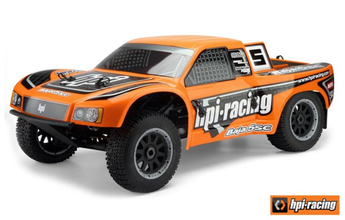 Bauanleitung HPI Baja 5SC-SS