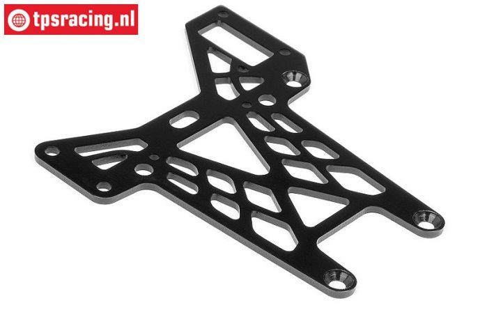 HPI108725 Platte Hinten Oben 5B Flux, 1 st.