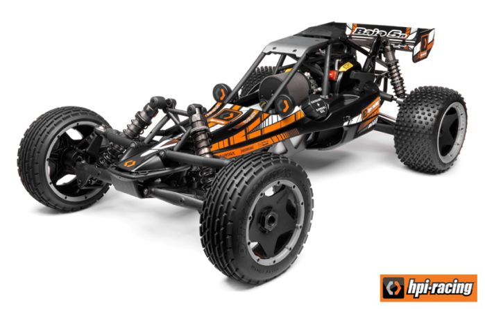 Bauanleitung HPI Baja 5B