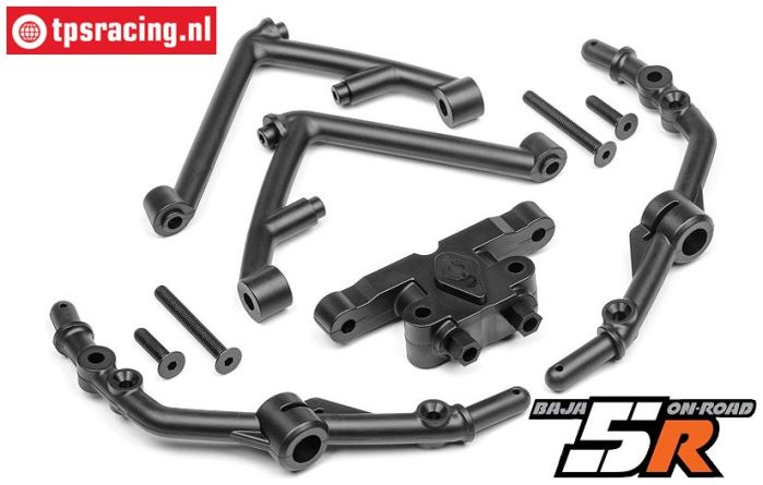 HPI115761 Dämpferbrücke vorne 5R, Set