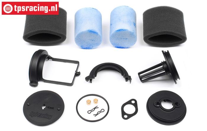 HPI15411 Luftfilter Komplett, Set