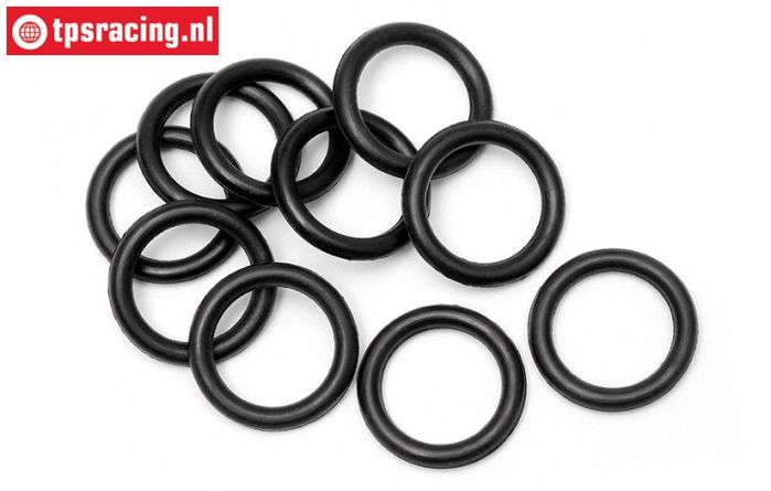 HPI75078 Differential O-ring, 10 st.