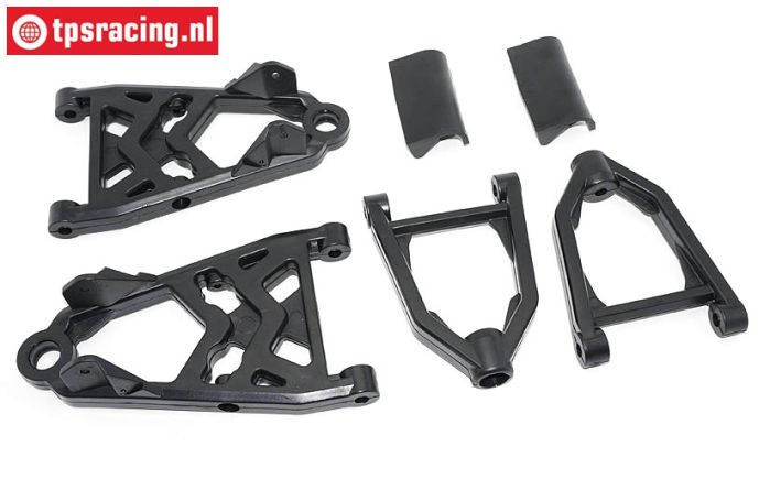 TPS5218 Nylon Querlenker vorne HPI-Rovan, Set