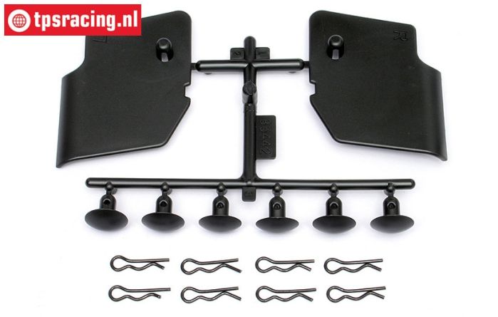 HPI85442 Unterbodenschutzschild, Set